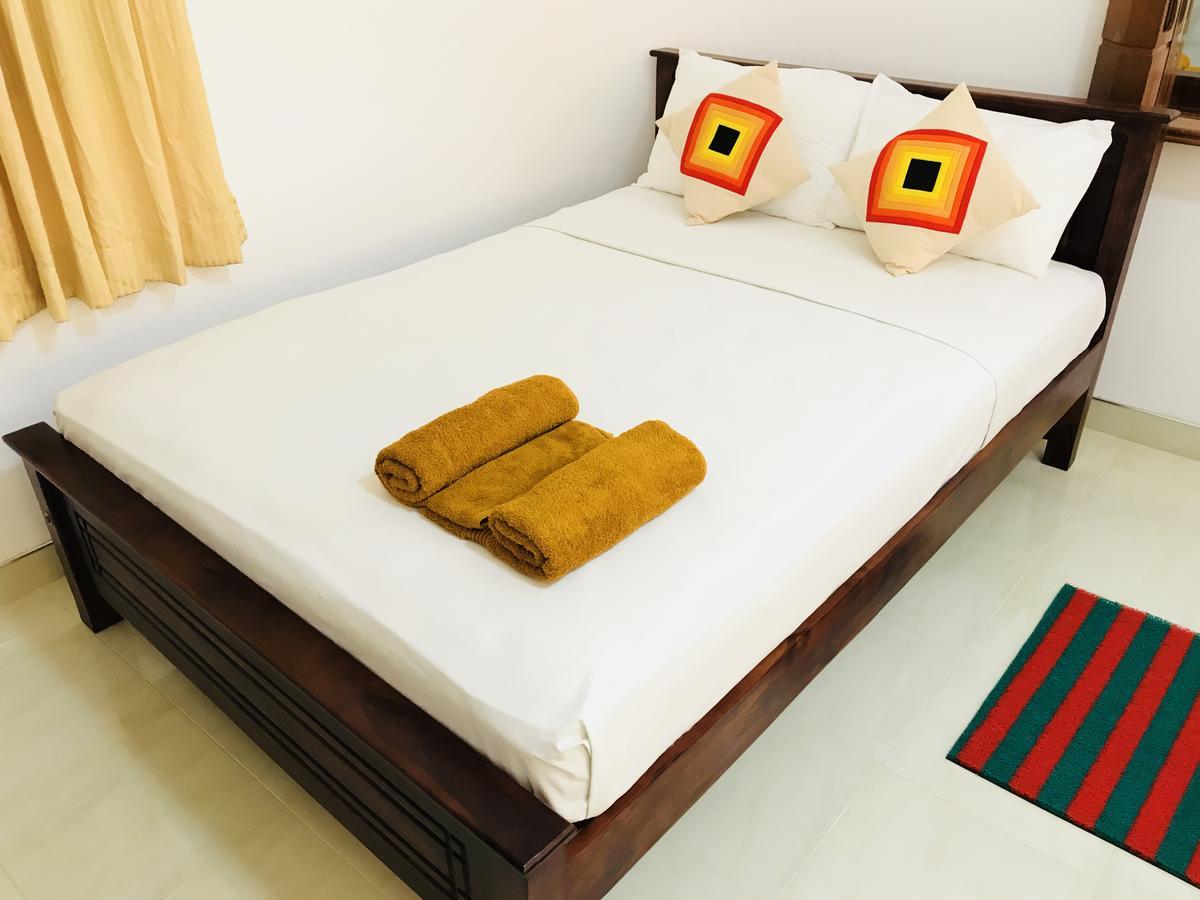 Lake City Resort Anuradhapura Exterior foto