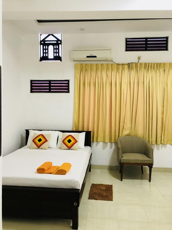 Lake City Resort Anuradhapura Exterior foto