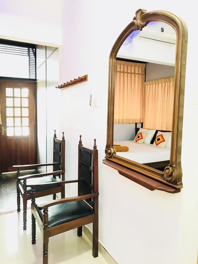 Lake City Resort Anuradhapura Exterior foto
