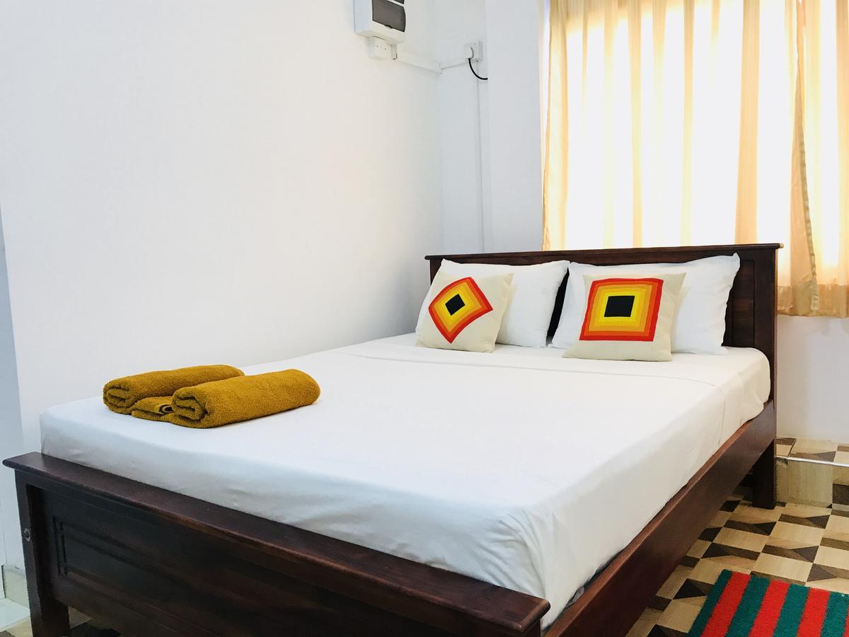 Lake City Resort Anuradhapura Exterior foto